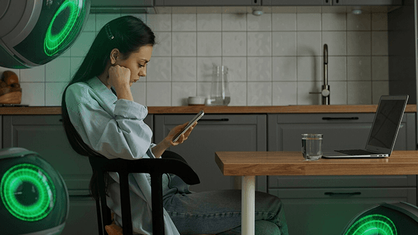 AI-Enabled Home Security System Deployment