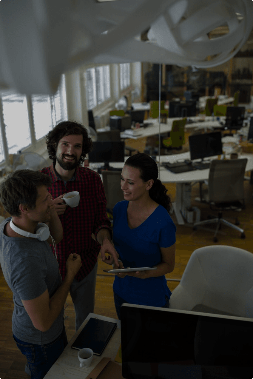 Team Working